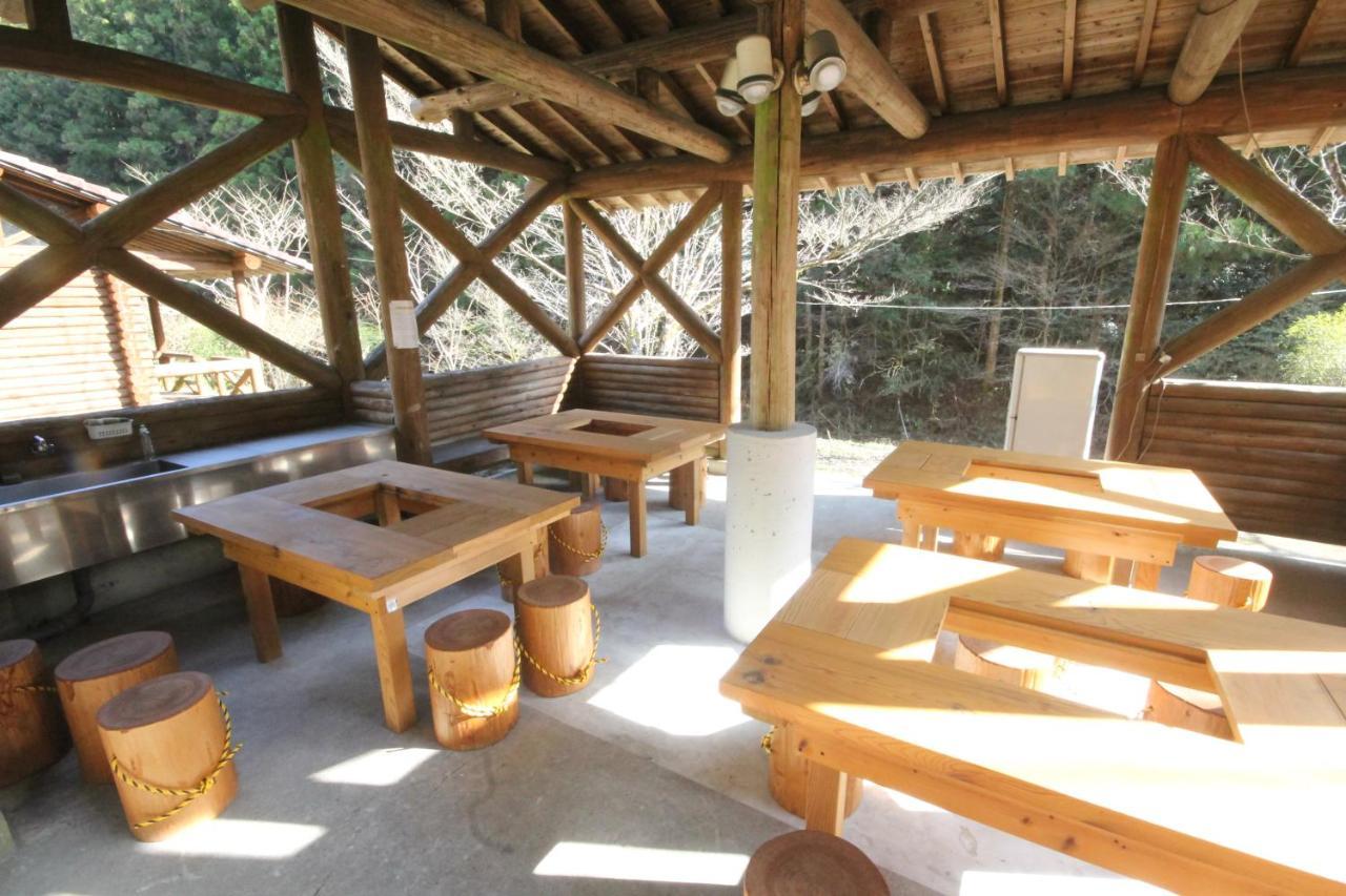 Funato  Nature Resort In Shimanto מראה חיצוני תמונה