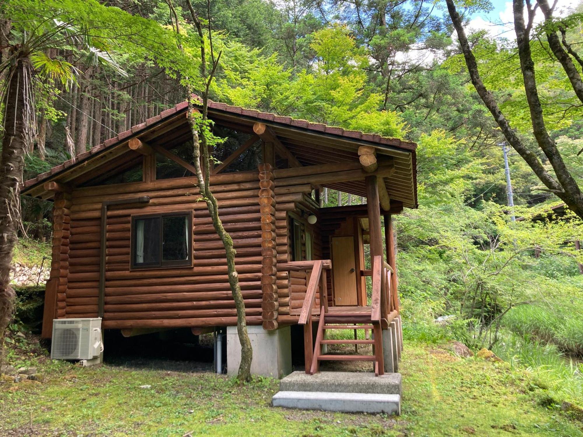 Funato  Nature Resort In Shimanto מראה חיצוני תמונה