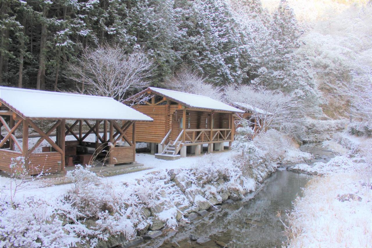 Funato  Nature Resort In Shimanto מראה חיצוני תמונה