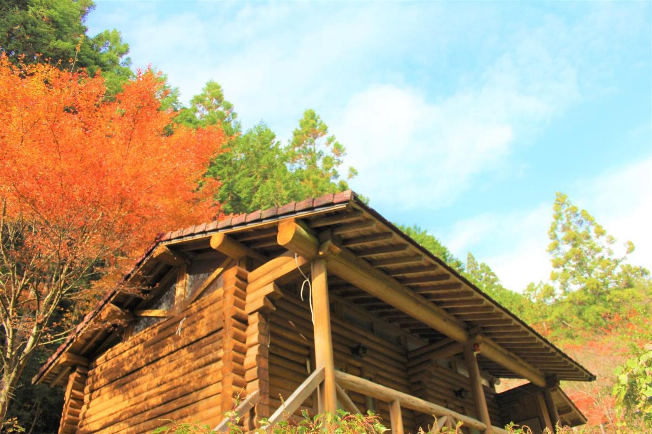 Funato  Nature Resort In Shimanto מראה חיצוני תמונה