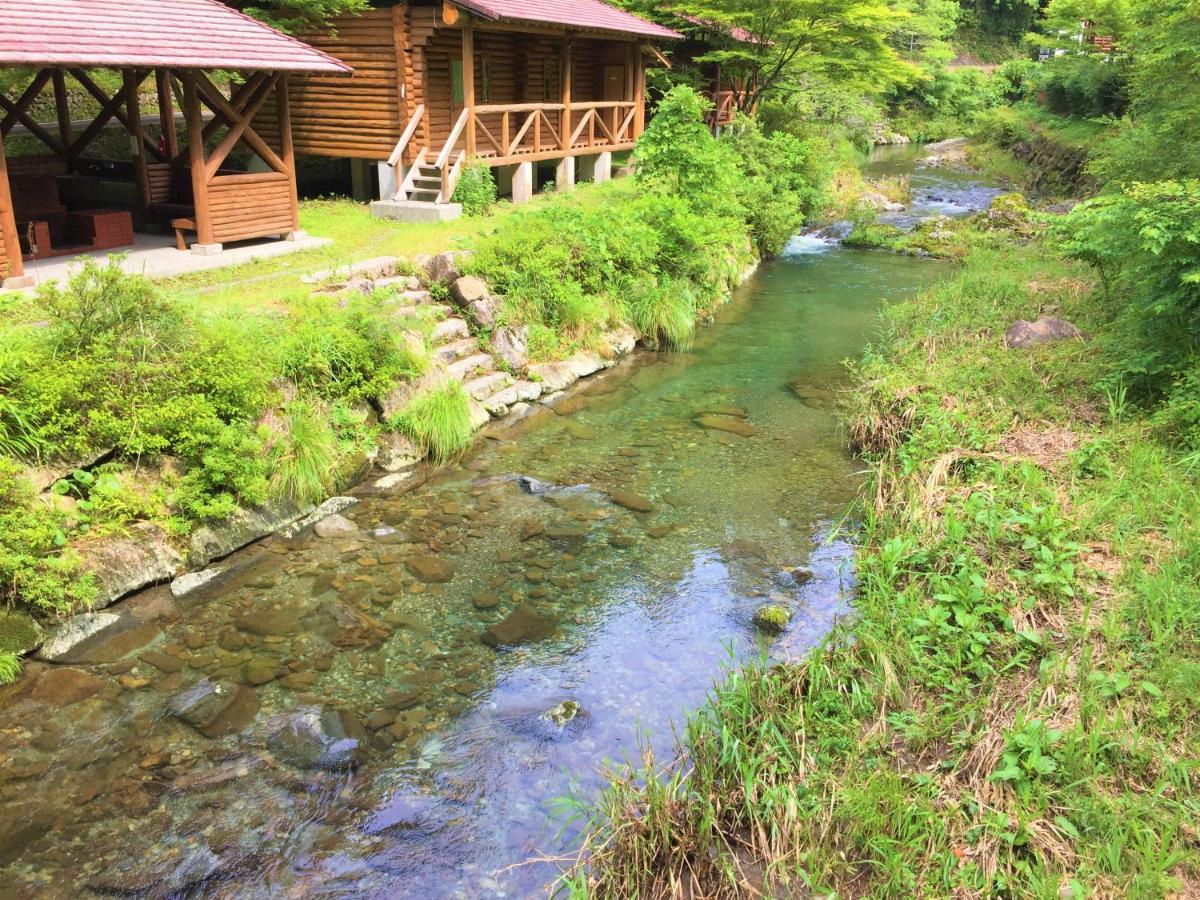 Funato  Nature Resort In Shimanto מראה חיצוני תמונה