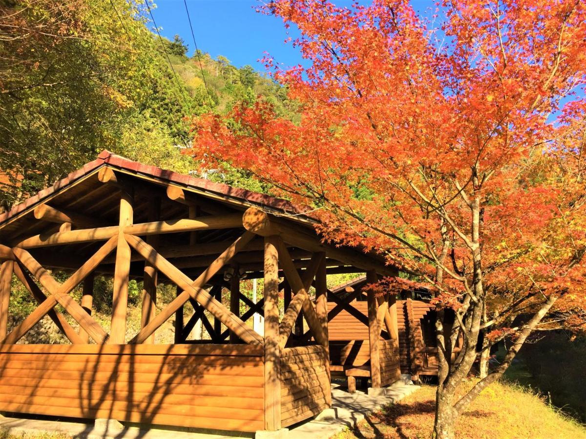 Funato  Nature Resort In Shimanto מראה חיצוני תמונה